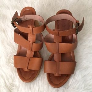 Madewell Irving Sandals